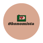 Logo for Økonomista