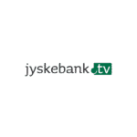 Logo for Jyske Bank TV
