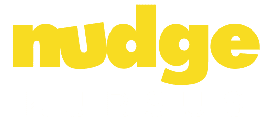 Logo for Nudge-kursus